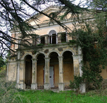 Villa Pietri, Ozieri