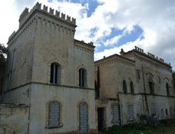 Villa Webber, La Maddalena